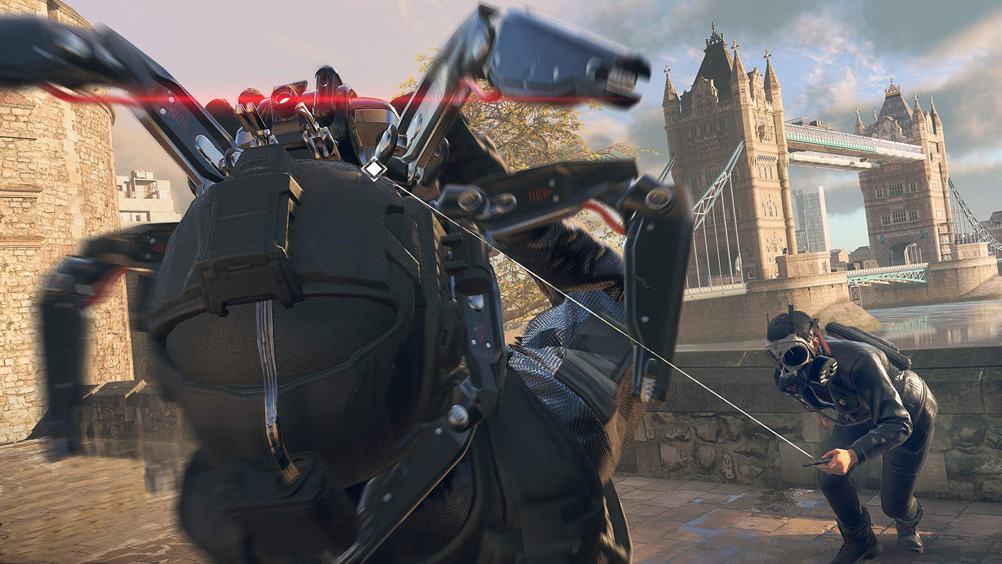 Watch Dogs Legion Limited Edition PS5 - GameRaid