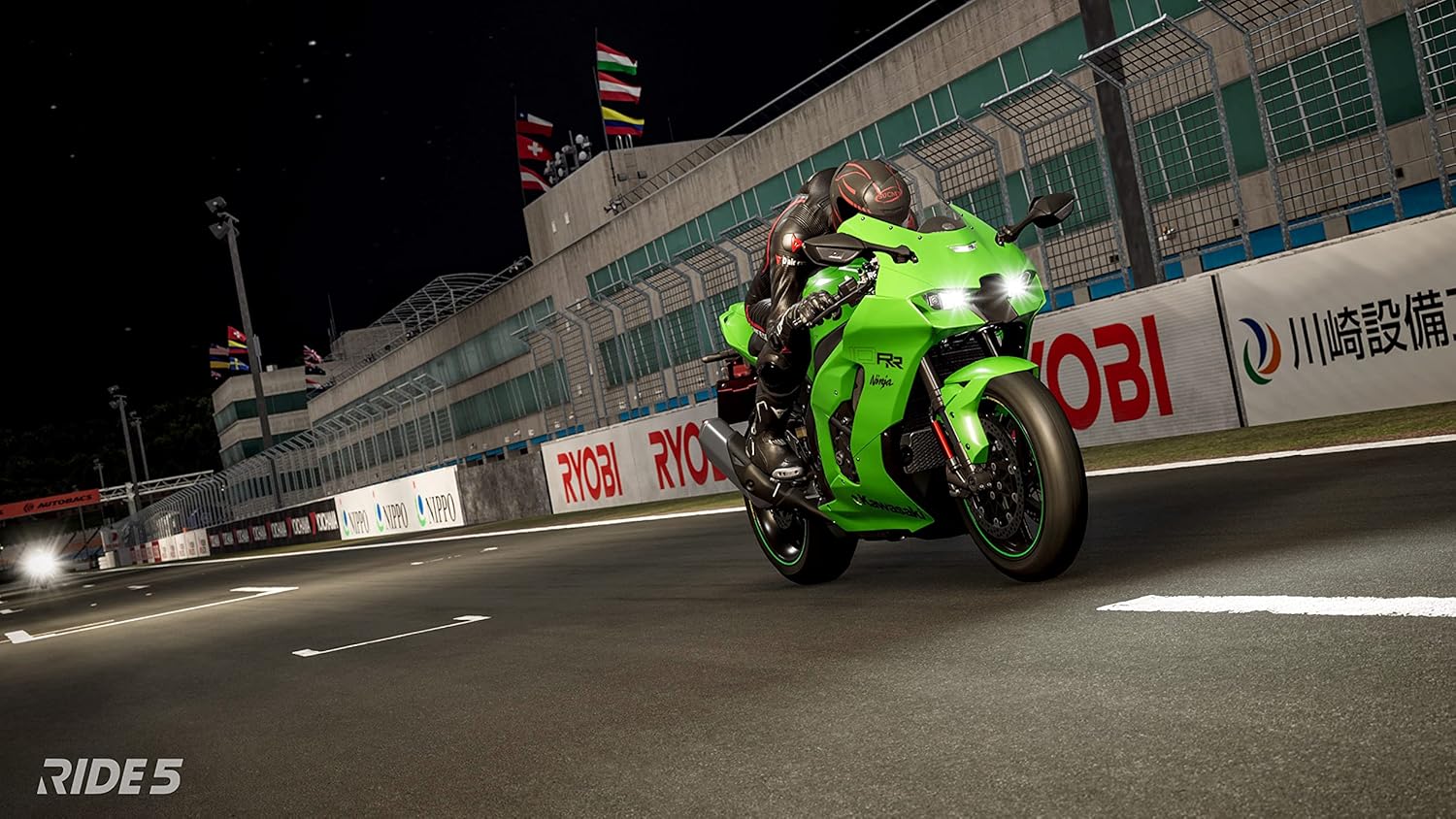 Ride 5 (PS5) – PlayStation 5 - GameRaid