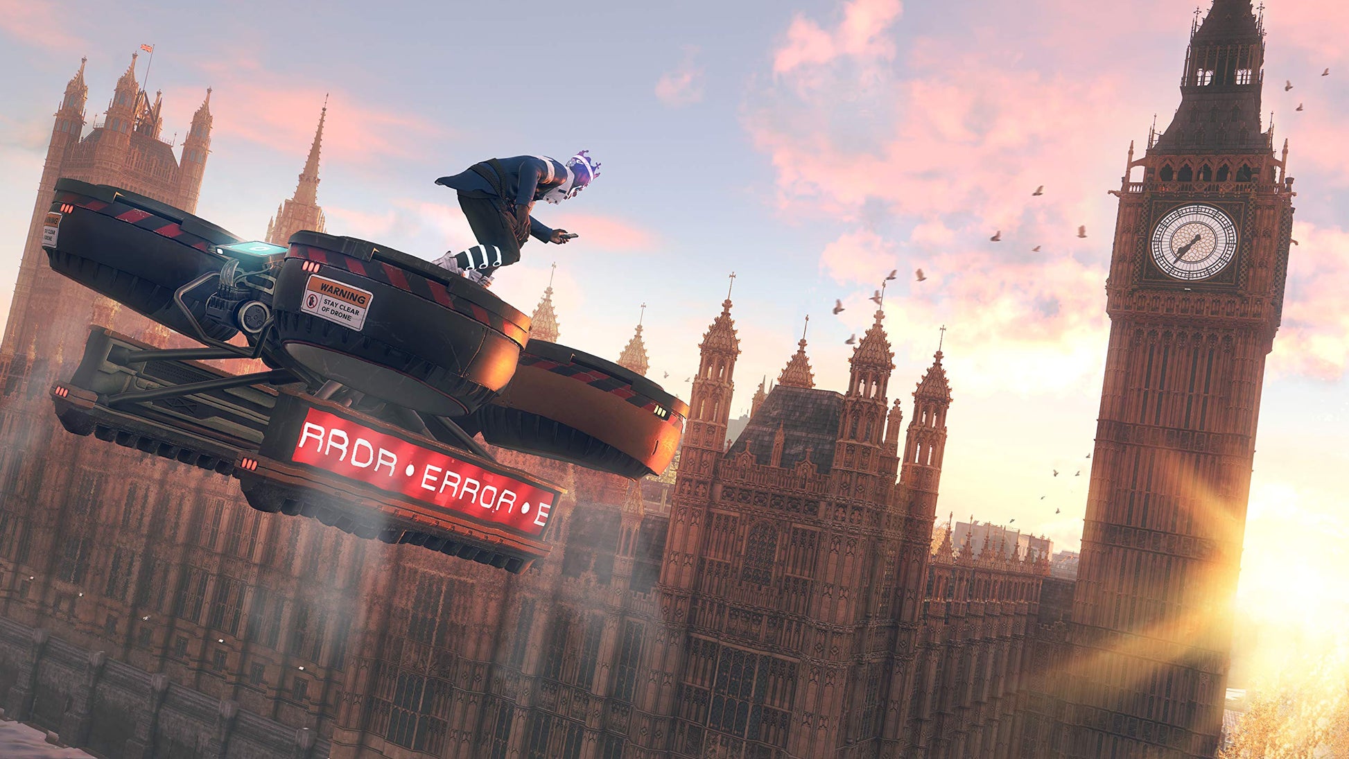Watch Dogs Legion Limited Edition PS5 - GameRaid