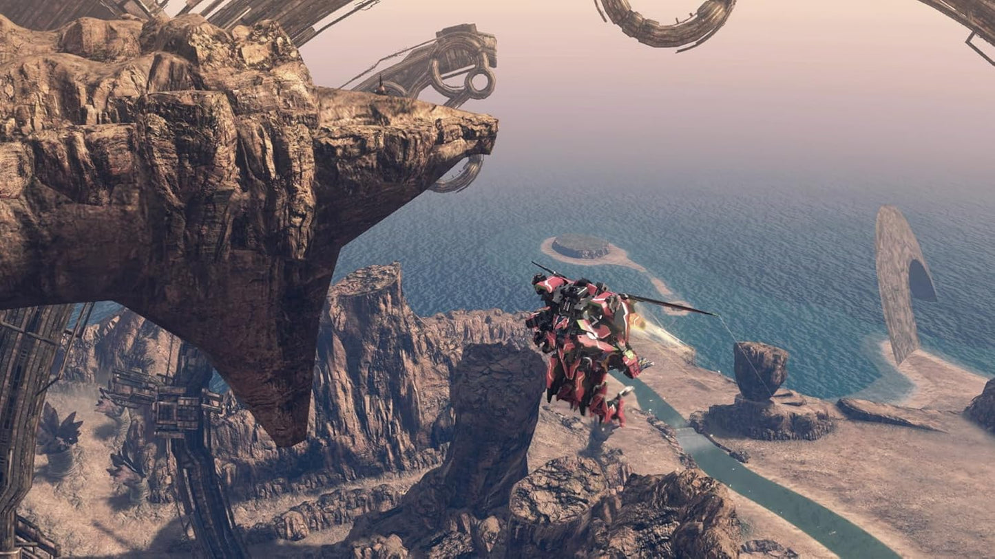 Xenoblade Chronicles X Definitive Edition Nintendo Switch