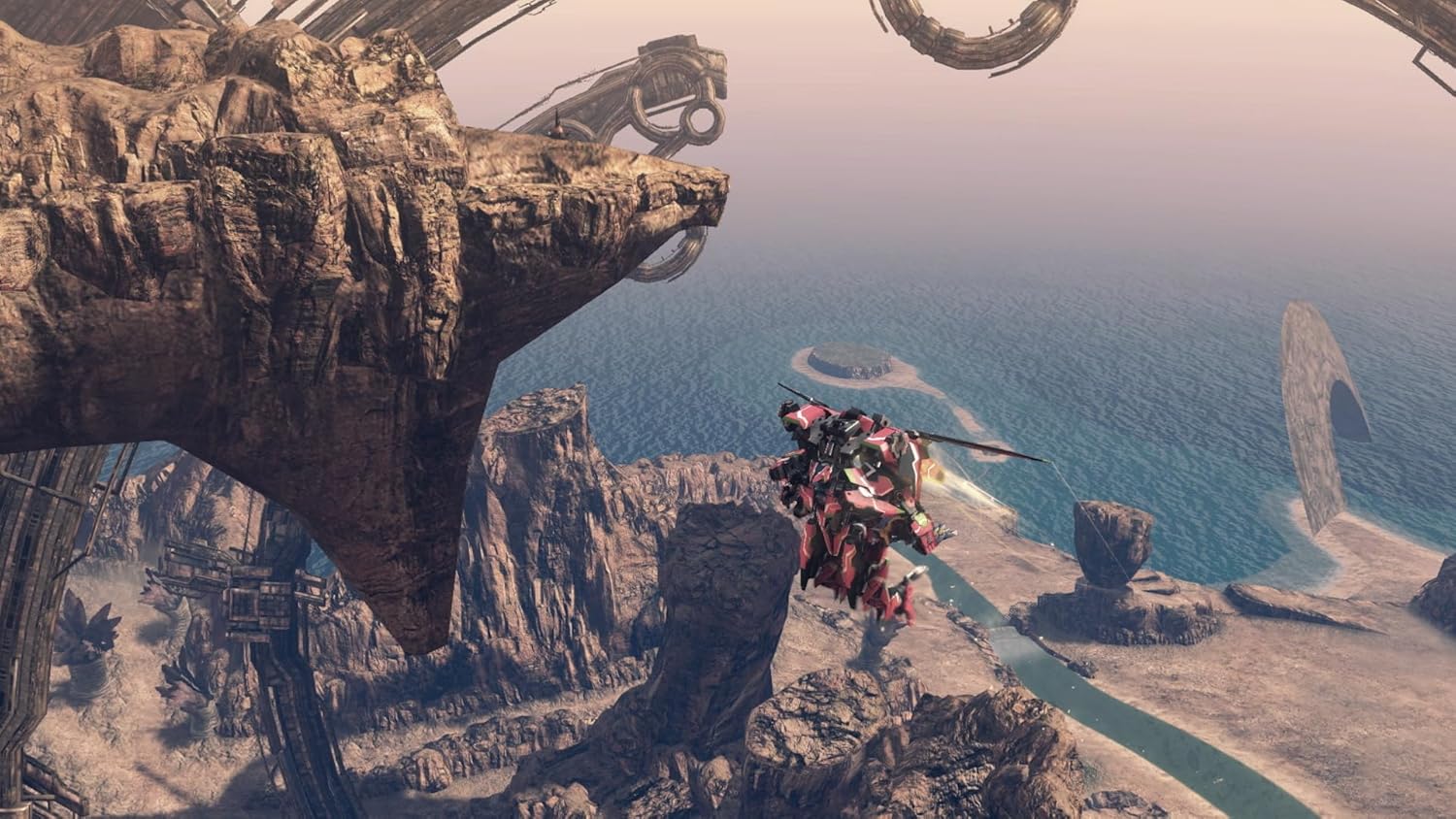 Xenoblade Chronicles X Definitive Edition Nintendo Switch - GameRaid
