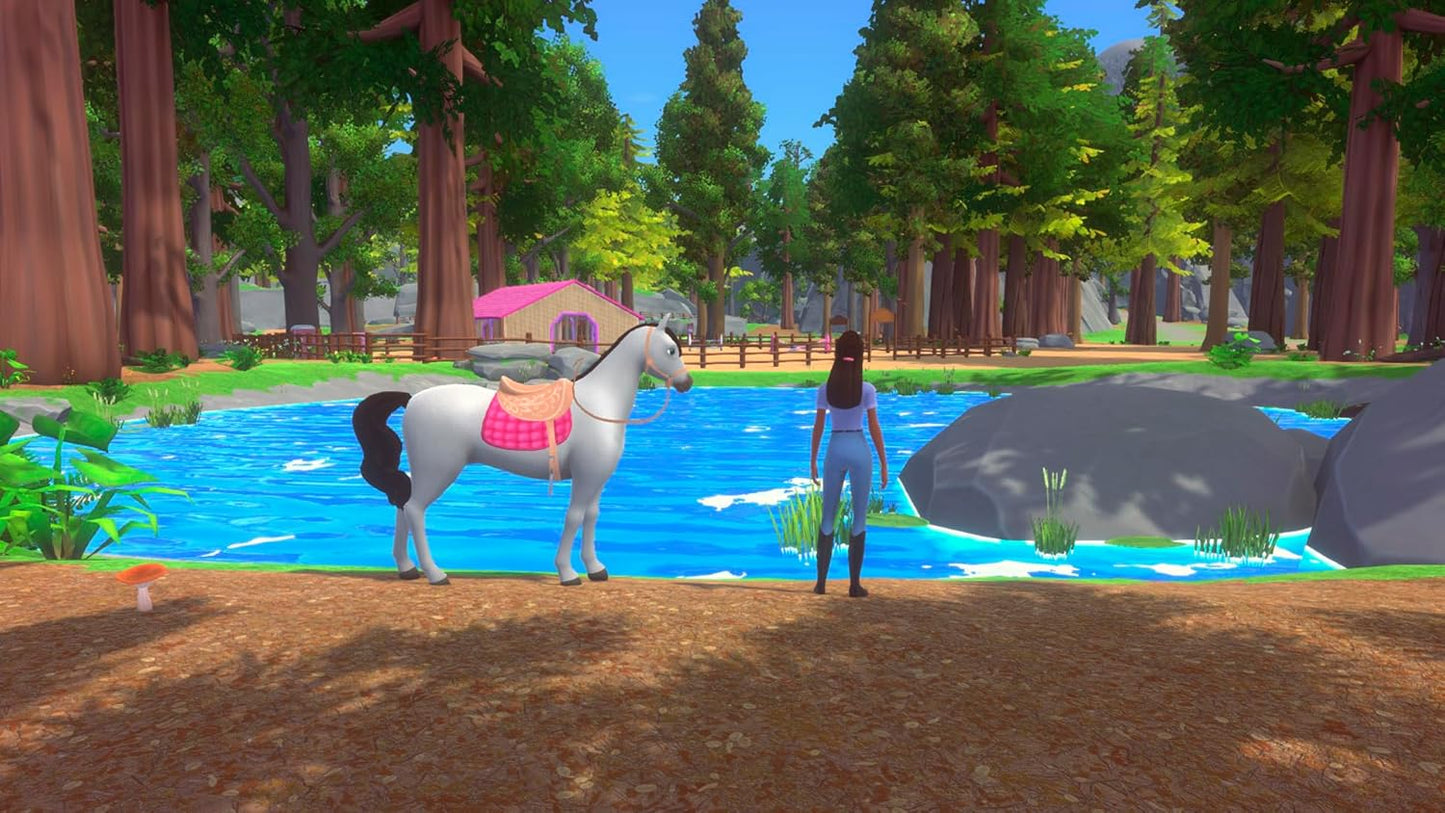 Barbie: Horse Trails – PlayStation 4