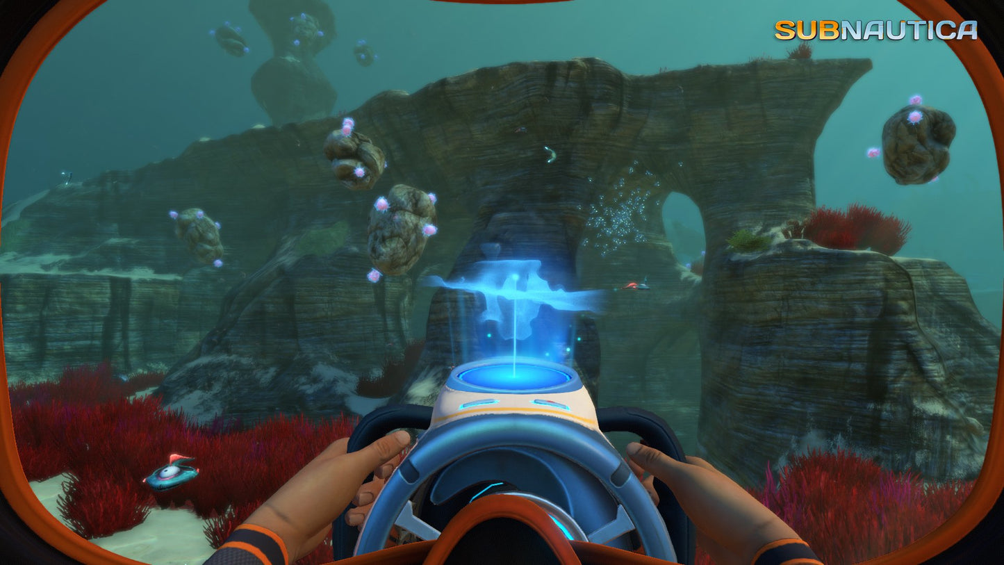 Subnautica PS4 £19.99