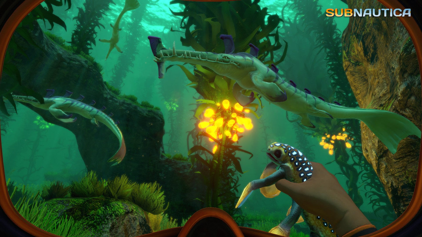 Subnautica PS4 £19.99