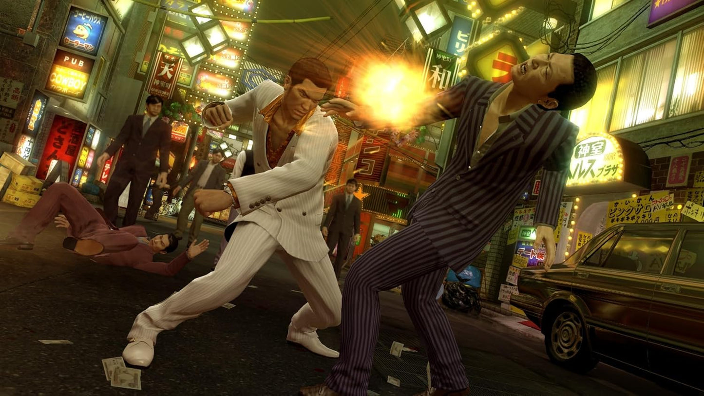 Yakuza 0: Director’s Cut (Nintendo Switch 2)