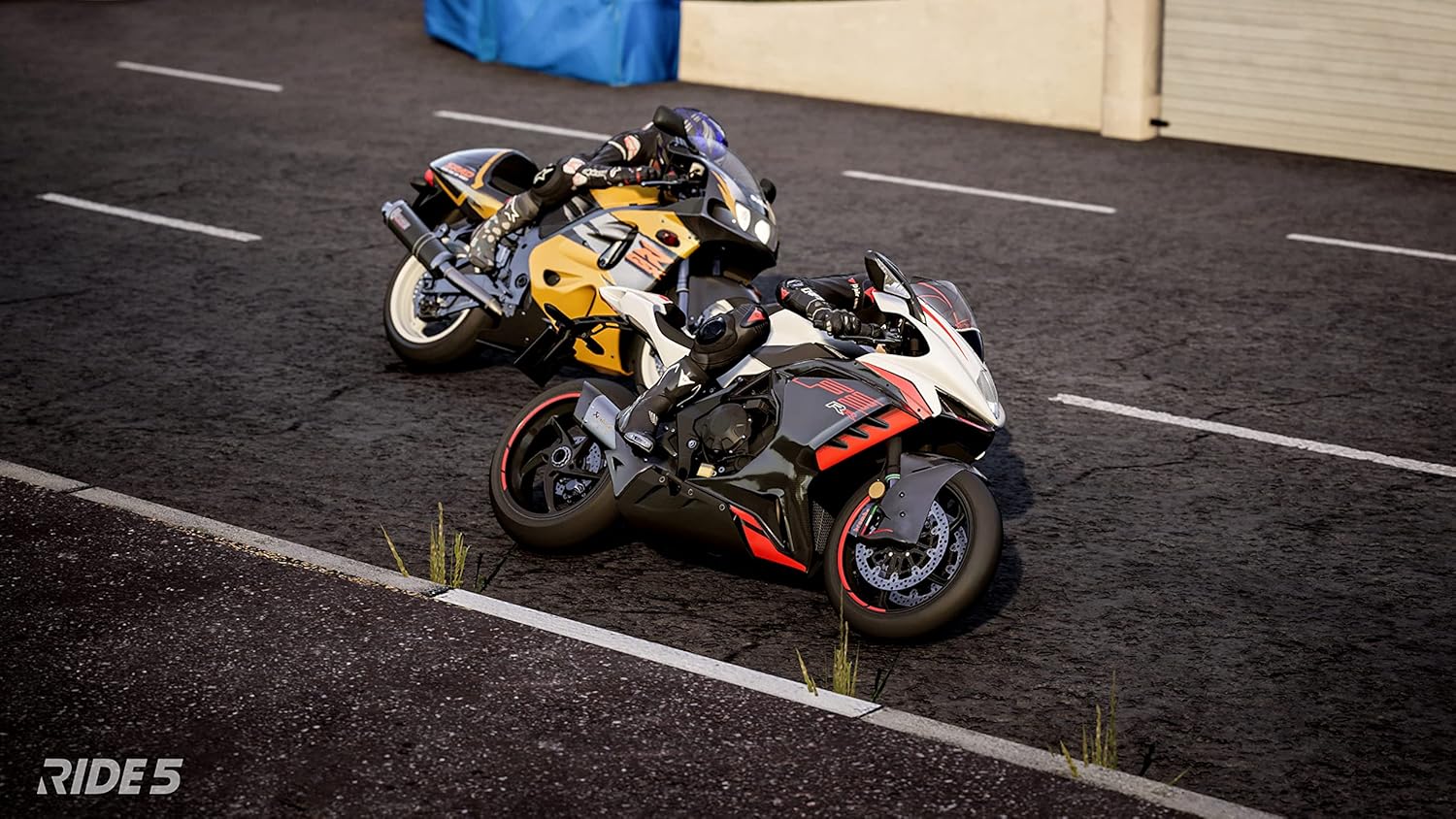Ride 5 (PS5) – PlayStation 5 - GameRaid