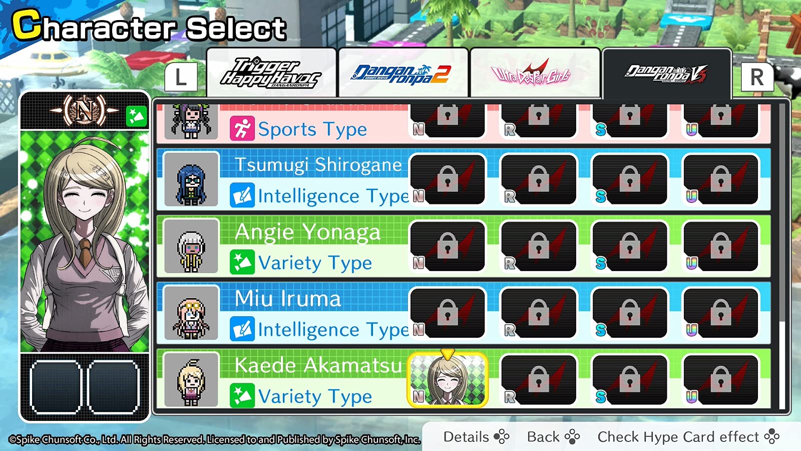 Danganronpa Decadence - Nintendo Switch - GameRaid