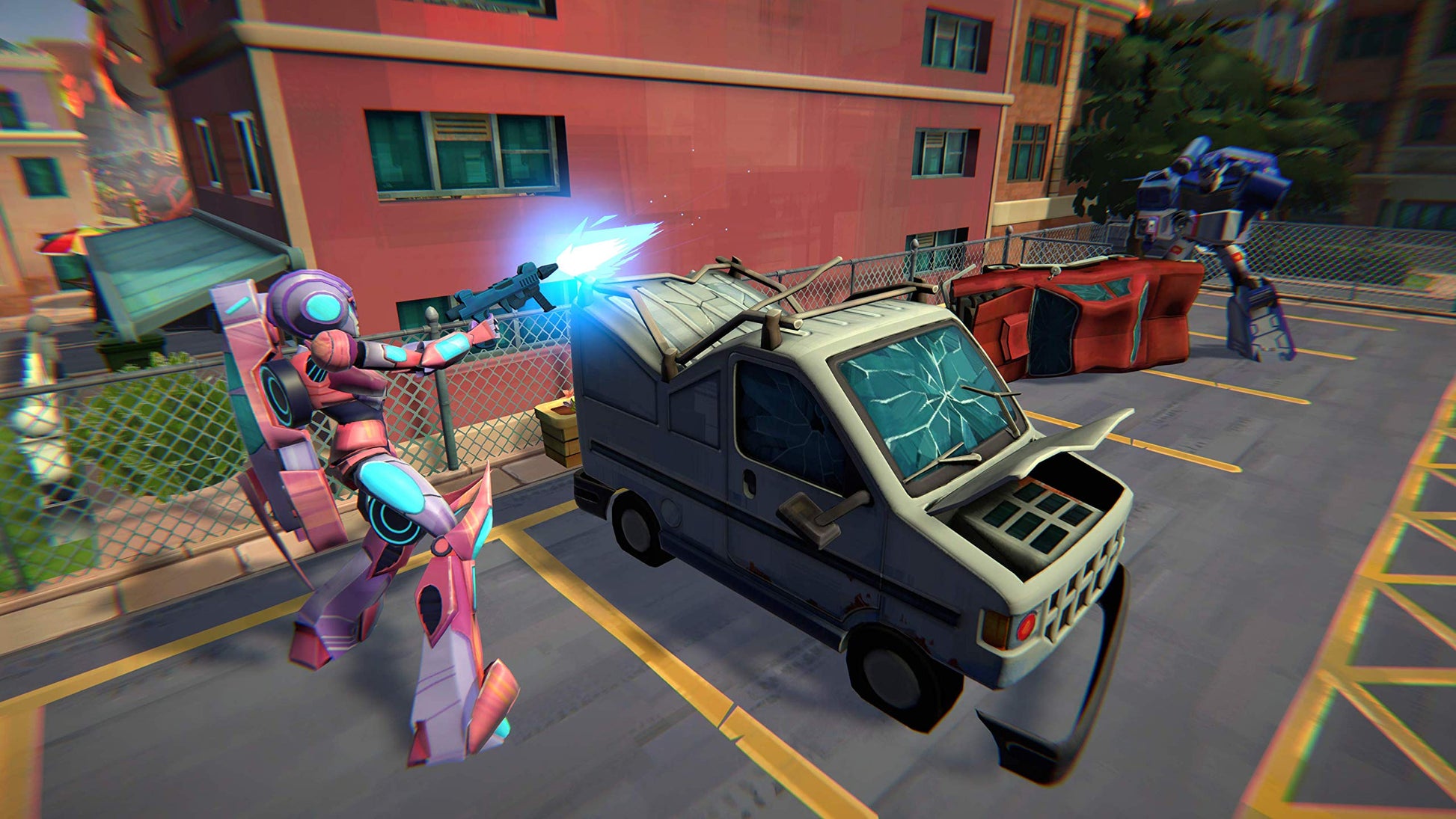 Transformers Battlegrounds Nintendo Switch - GameRaid