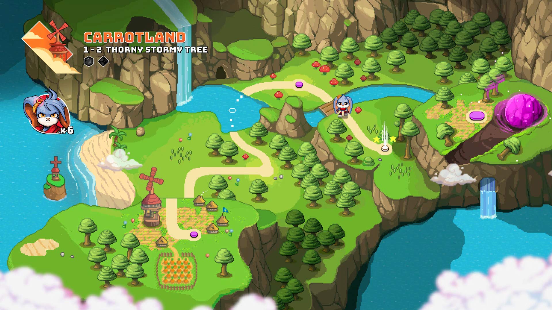 Kaze and The Wild Masks Nintendo Switch - GameRaid