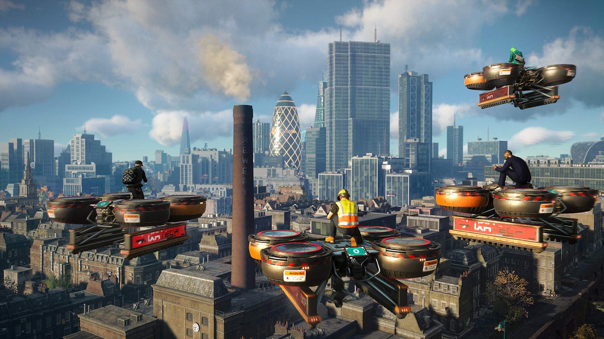 Watch Dogs Legion Limited Edition PS5 - GameRaid