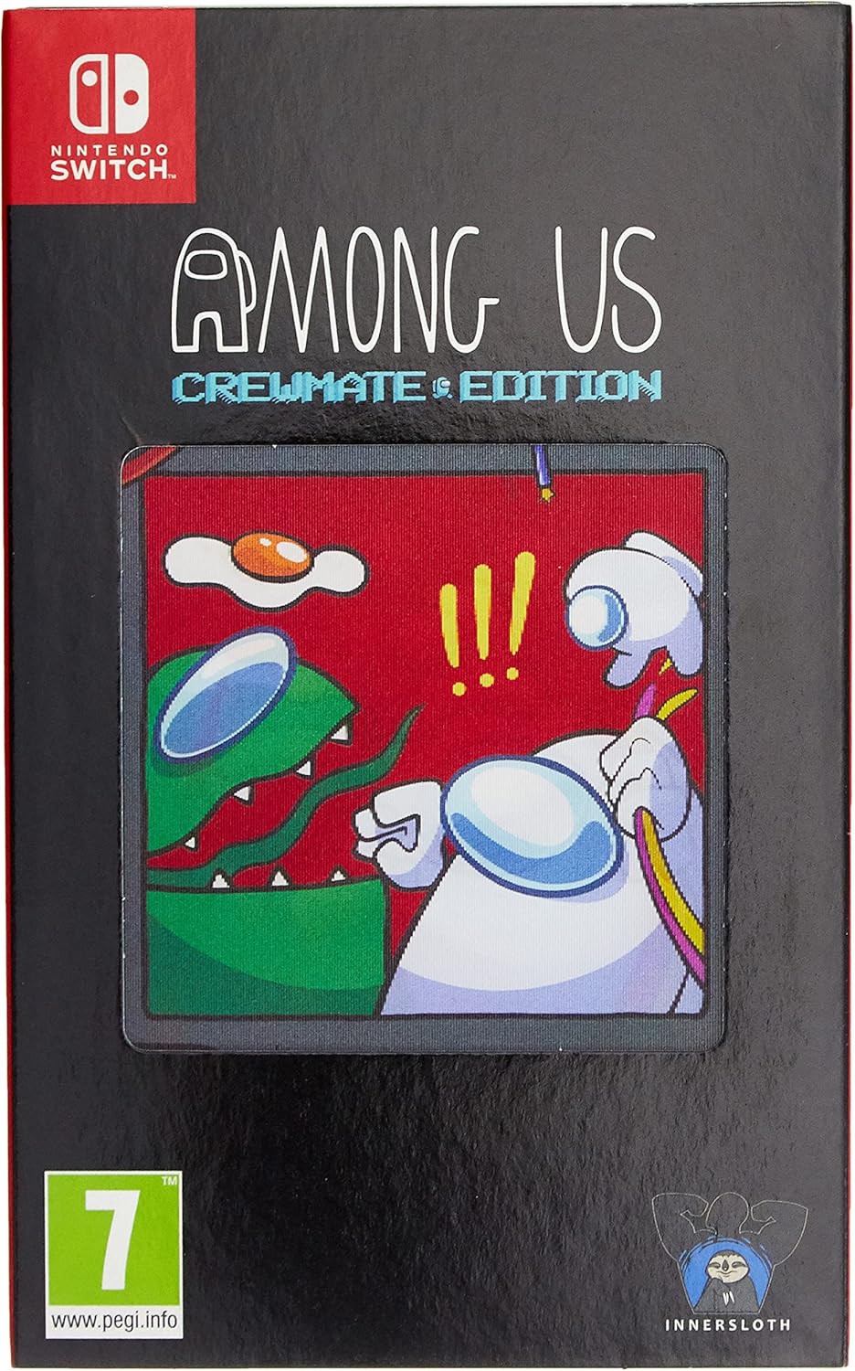 Among Us: Crewmate Edition Nintendo Switch - GameRaid