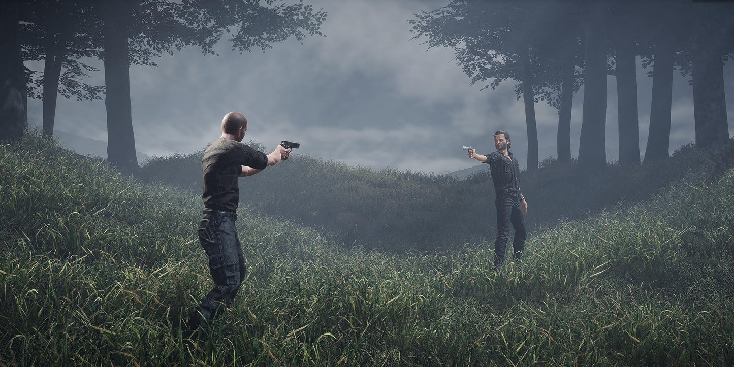 The Walking Dead: Destinies PS4 £19.99