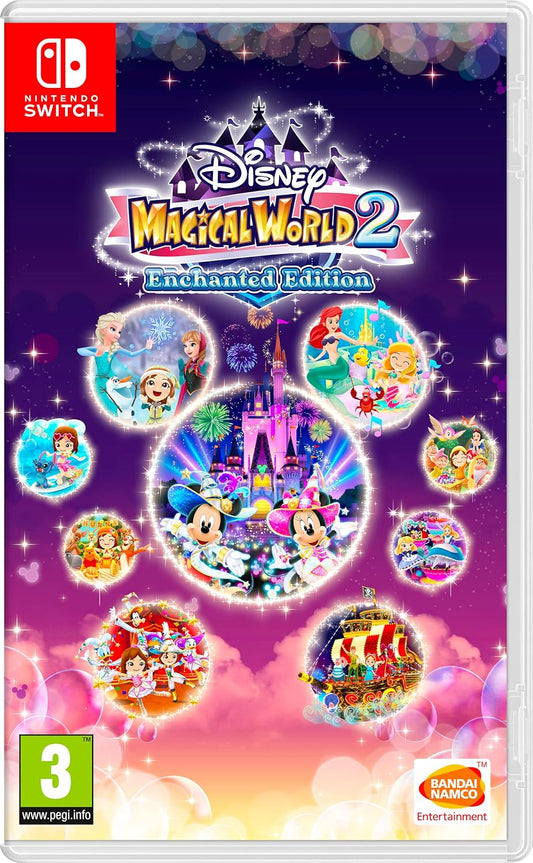 Disney Magical World 2: Enchanted Edition Nintendo Switch - GameRaid
