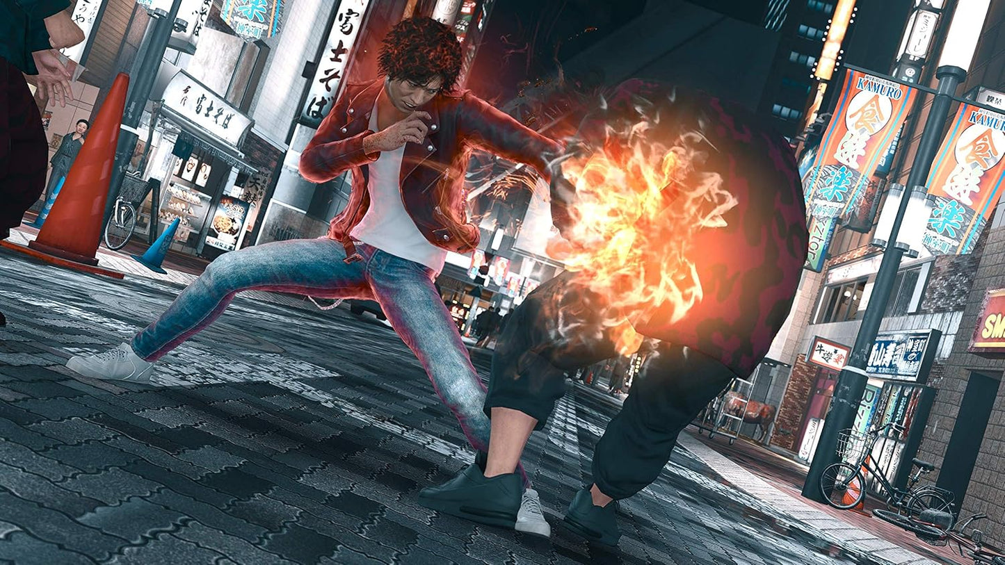 Judgment (PS5) - GameRaid