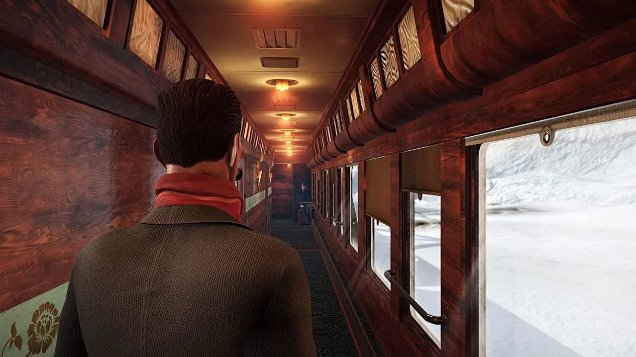 Agatha Christie Murder on the Orient Express - Nintendo Switch