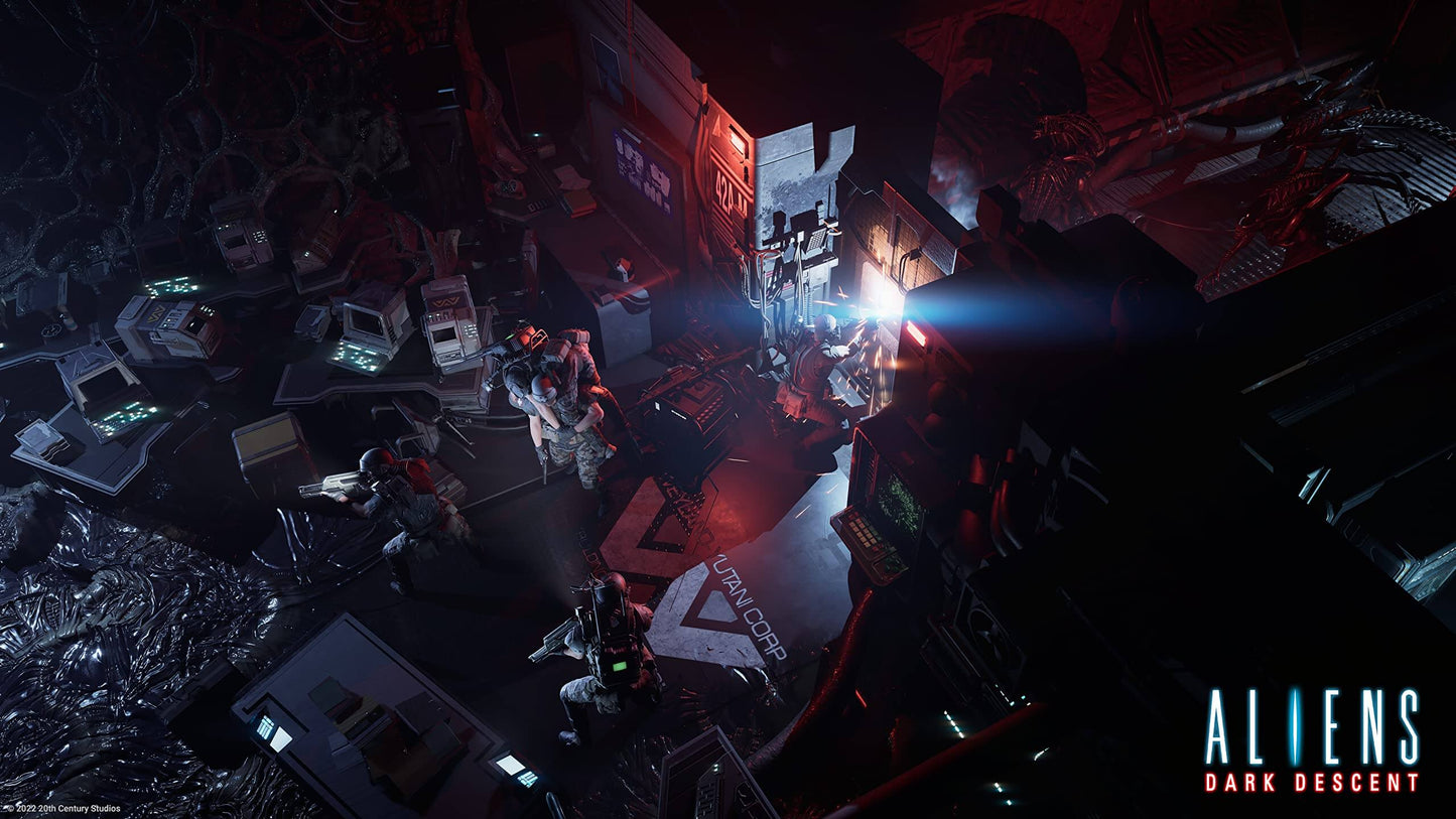 Aliens Dark Descent PS4 £19.99