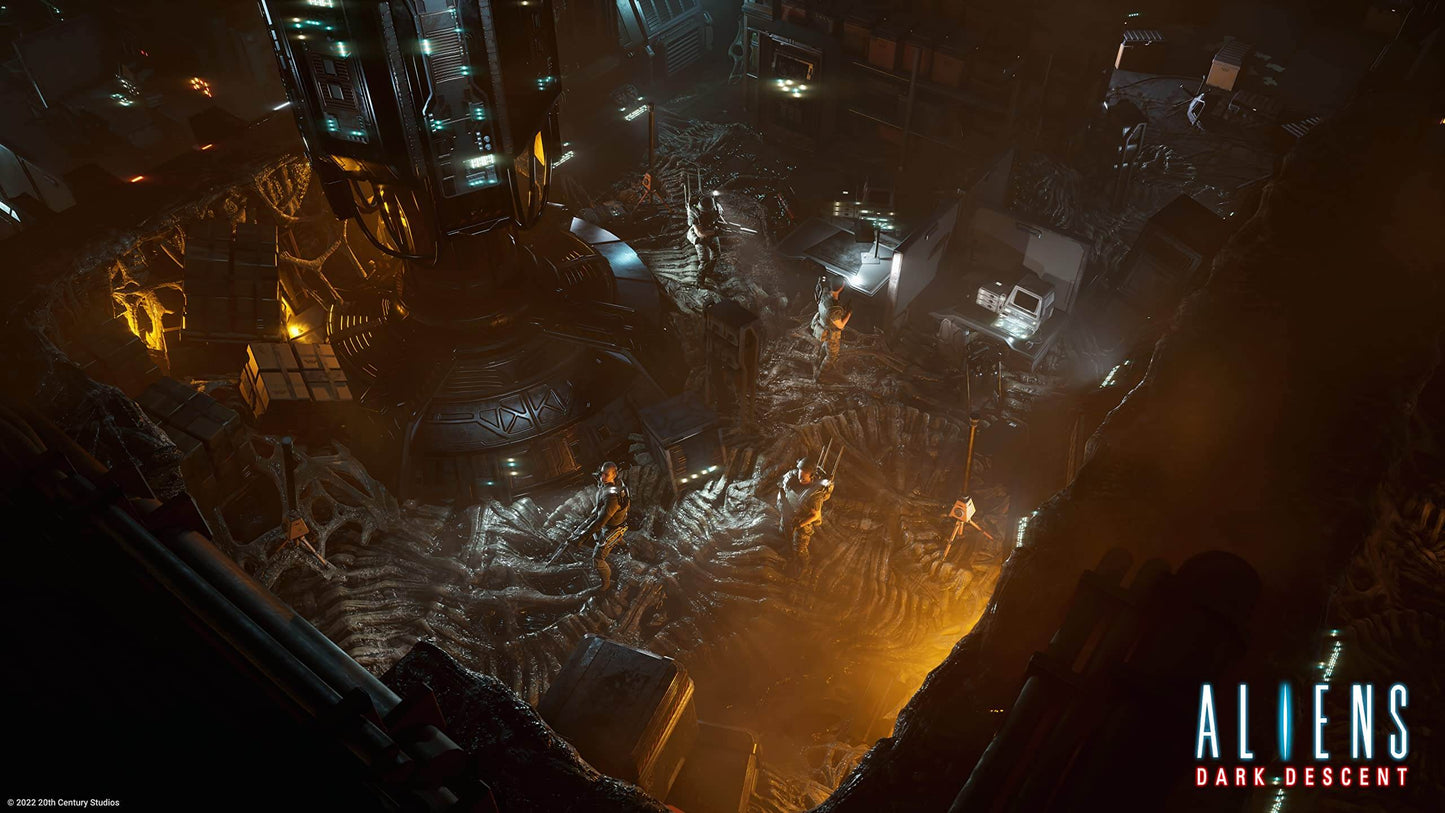 Aliens Dark Descent PS4 £19.99