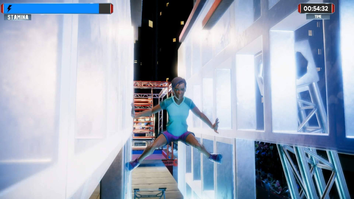 American Ninja Warrior PS4 - GameRaid