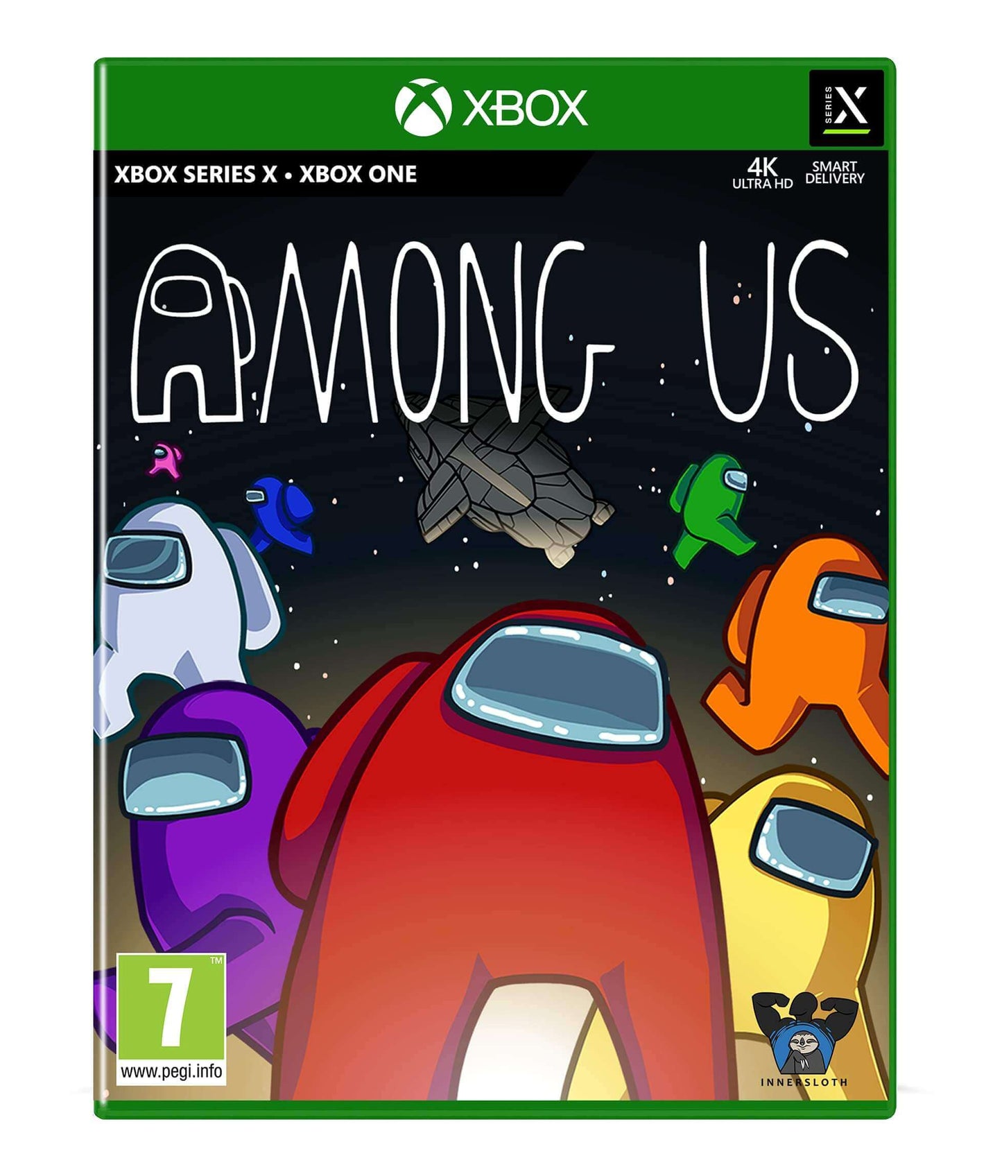 Among Us: Crewmate Edition – Xbox Series X - GameRaid