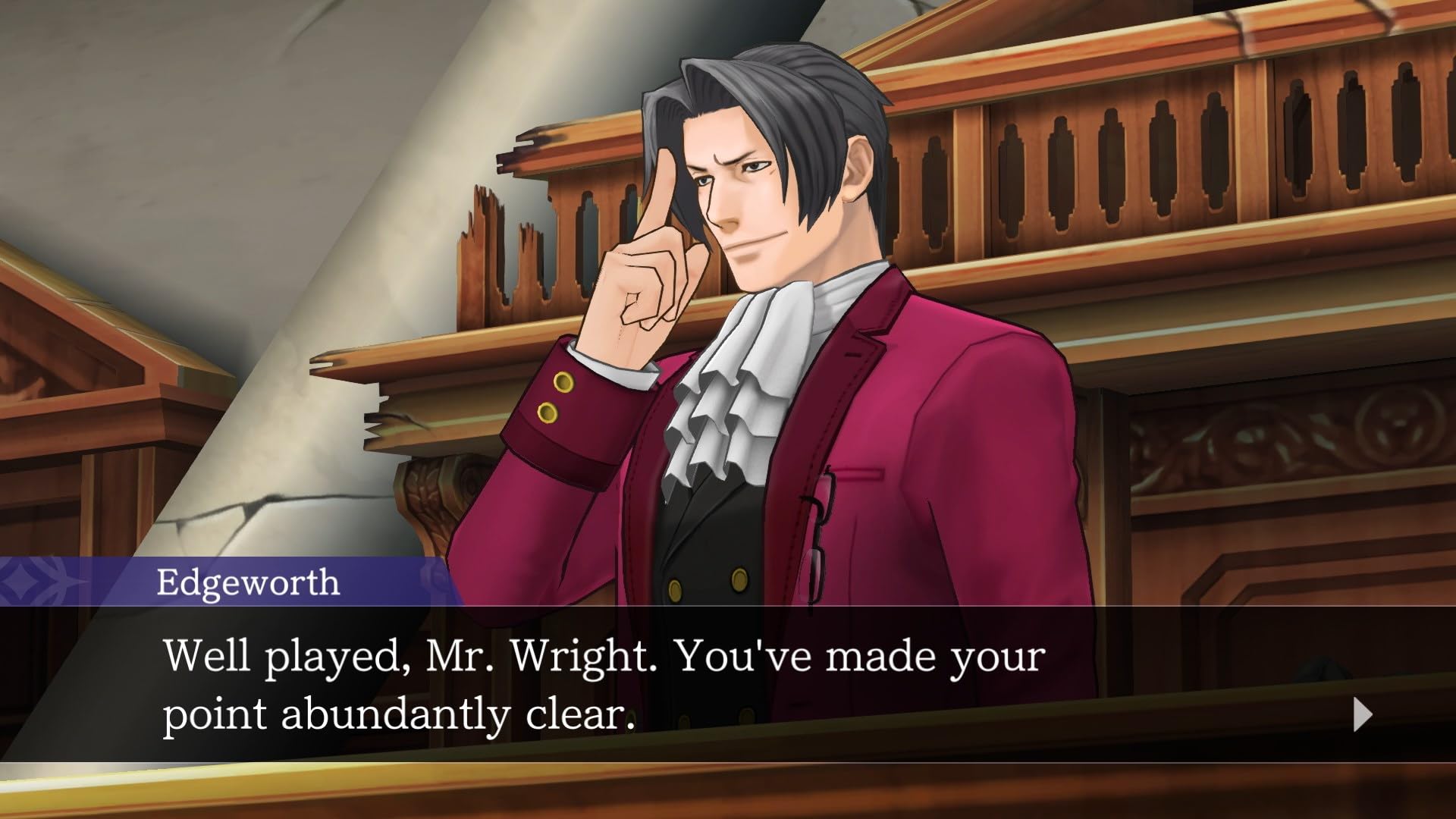Apollo Justice: Ace Attorney Trilogy Nintendo Switch - GameRaid