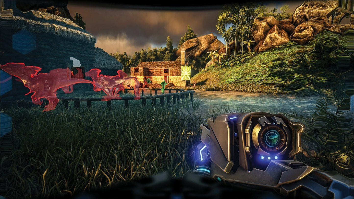 ARK Survival Evolved PS4 £19.99