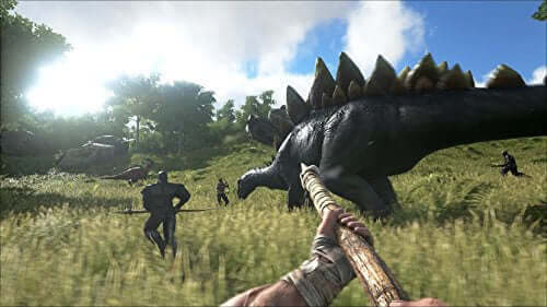 ARK Survival Evolved PS4 - GameRaid