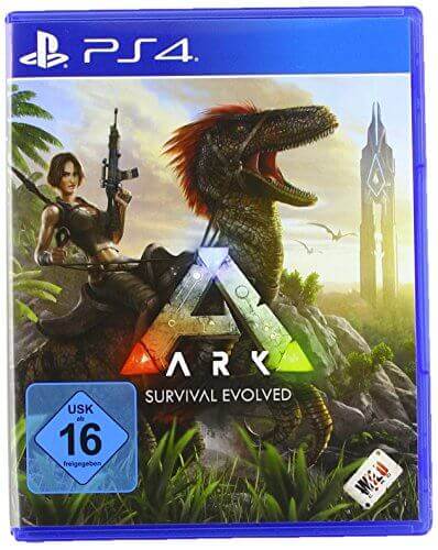 ARK Survival Evolved PS4 £19.99