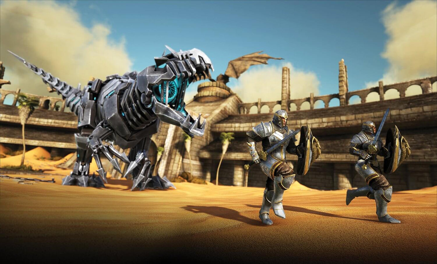 ARK Survival Evolved PS4 £19.99