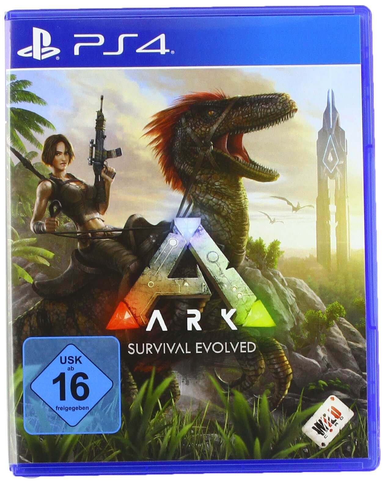 ARK Survival Evolved PS4 £19.99