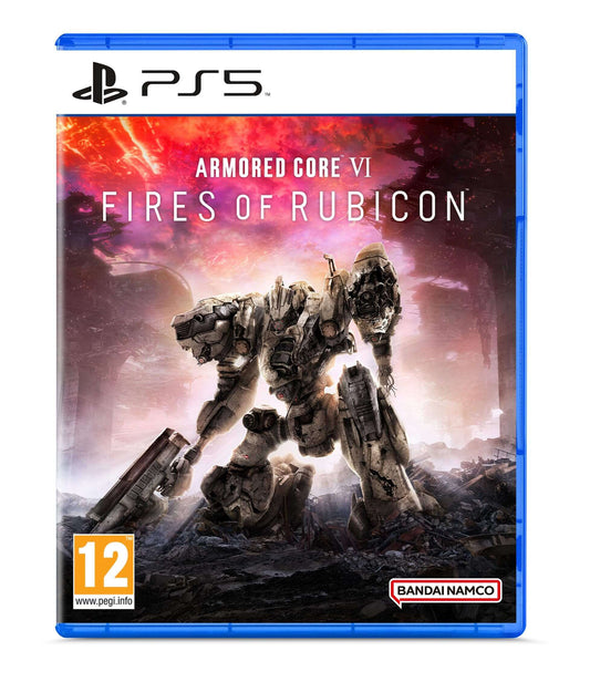 Armored Core VI Fires of Rubicon Launch Edition PS5 - GameRaid