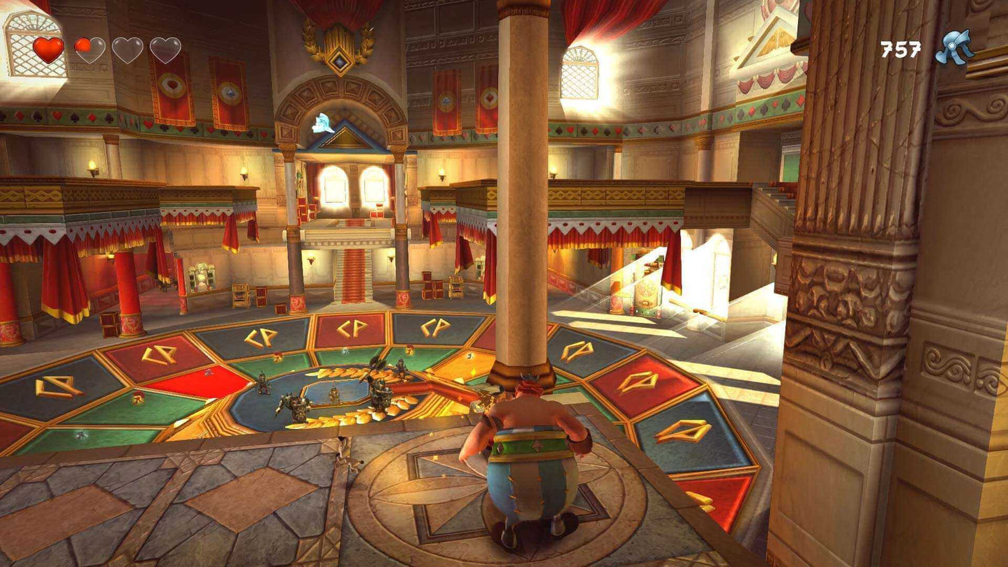 Asterix & Obelix XXL Collection Nintendo Switch - GameRaid