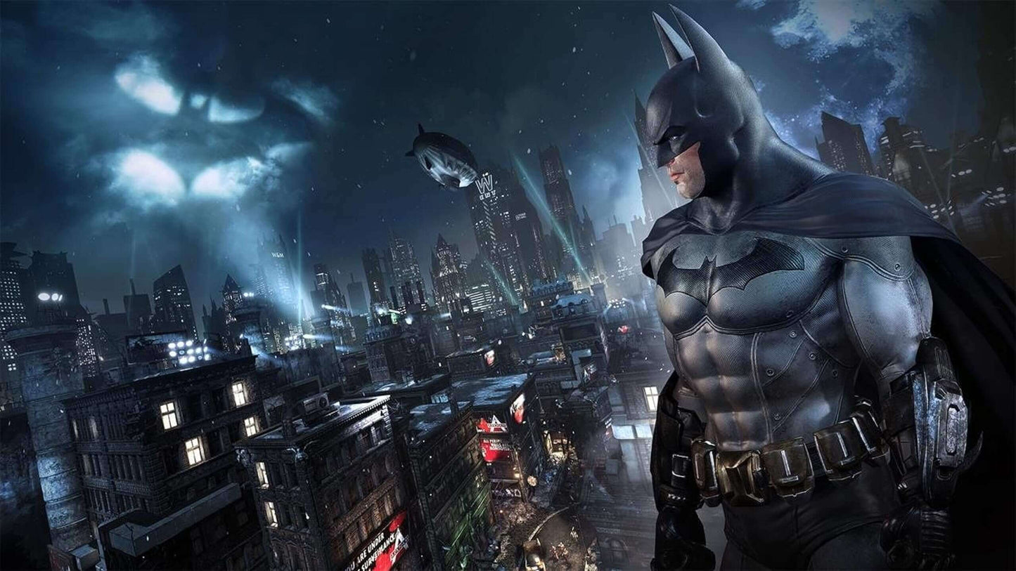 Batman: Return to Arkham PS4 - GameRaid