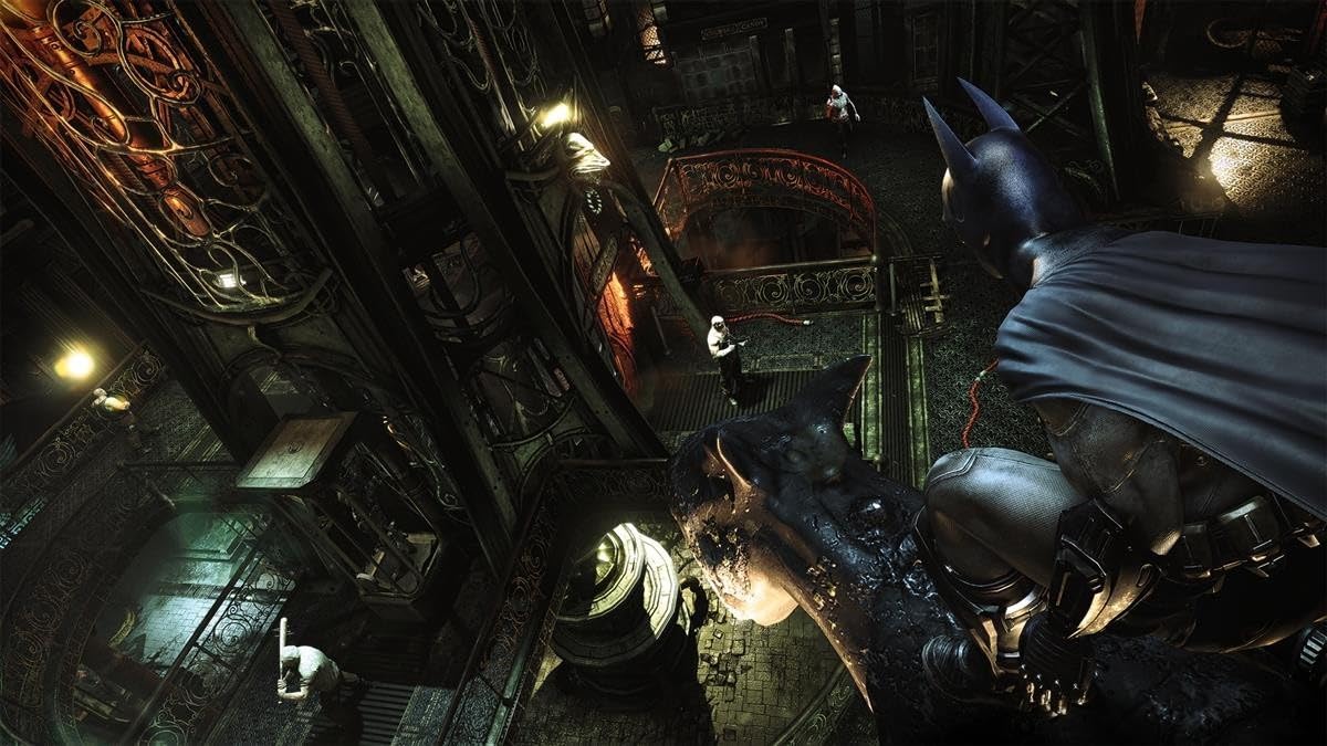 Batman: Return to Arkham PS4 - GameRaid
