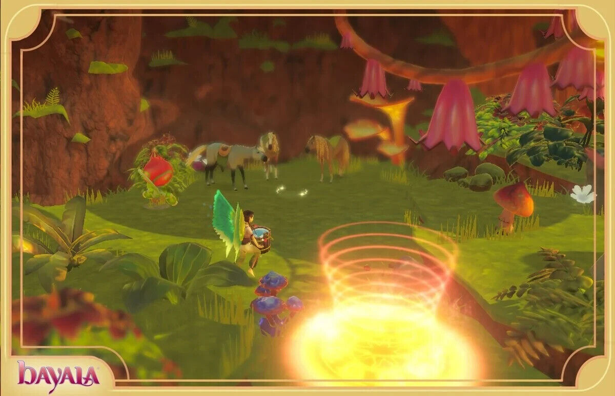 Bayala (Code-in-a-Box) Nintendo Switch - GameRaid