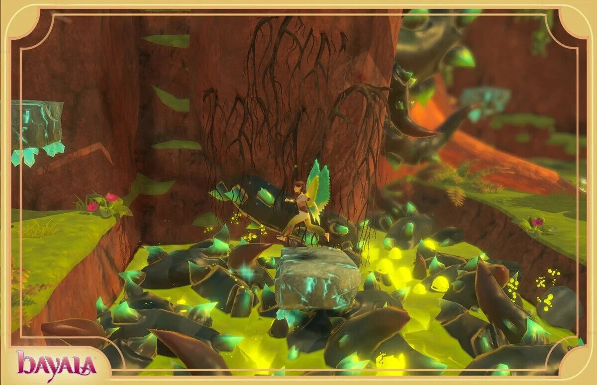 Bayala (Code-in-a-Box) Nintendo Switch - GameRaid