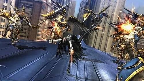 Bayonetta 2 Nintendo Switch - GameRaid