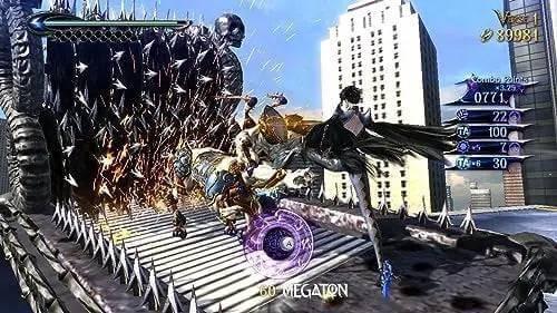Bayonetta 2 Nintendo Switch - GameRaid