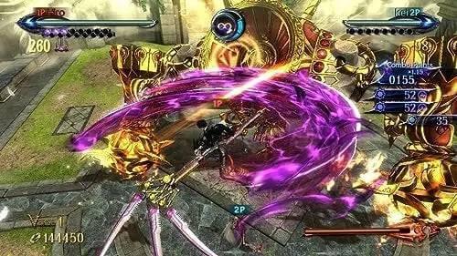 Bayonetta 2 Nintendo Switch - GameRaid