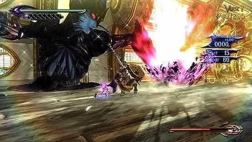 Bayonetta 2 Nintendo Switch - GameRaid