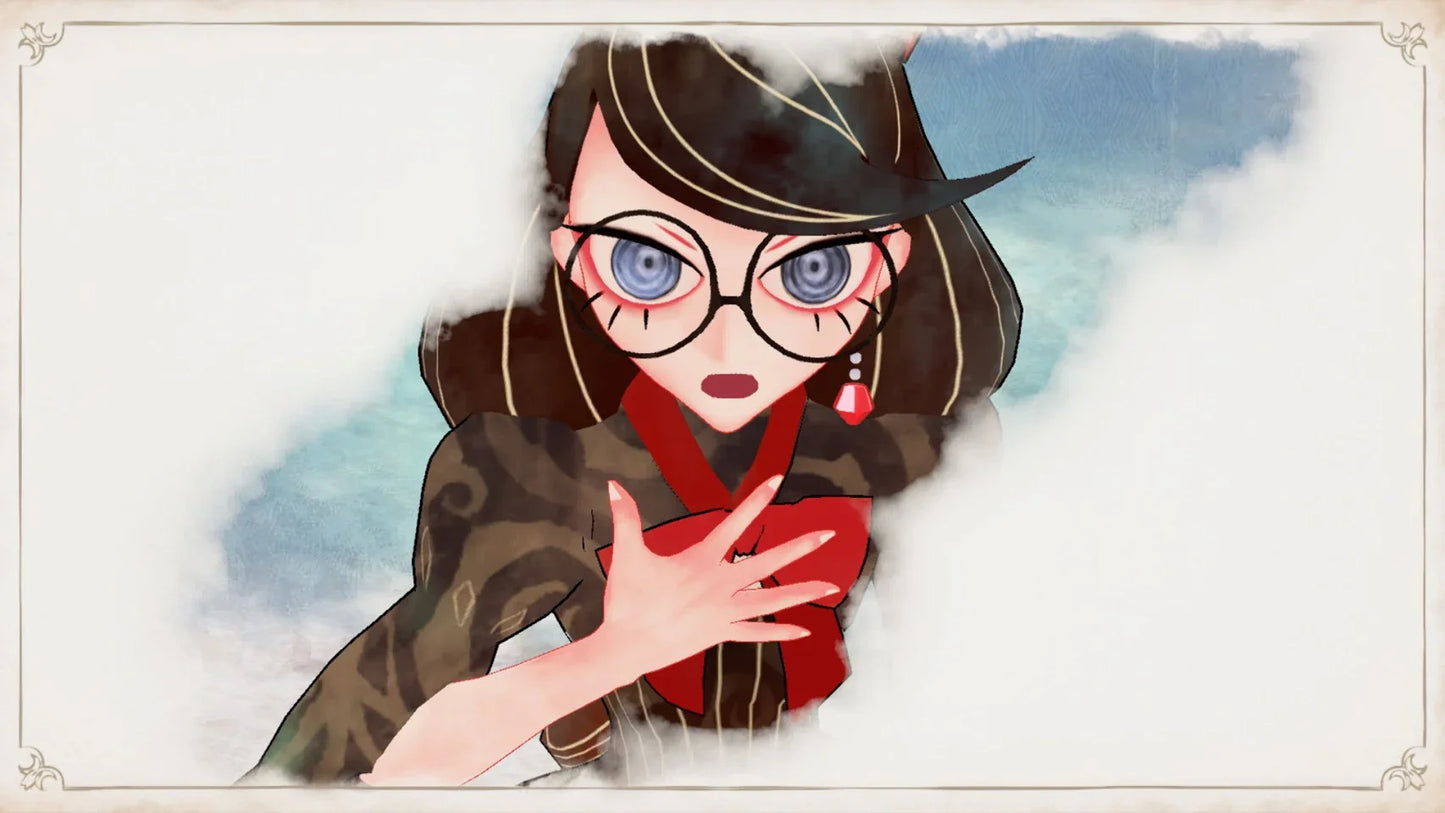 Bayonetta Origins Cereza and the Lost Demon Nintendo Switch - GameRaid