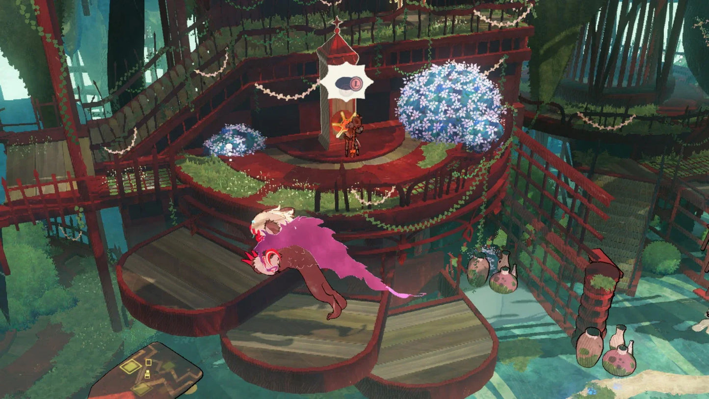 Bayonetta Origins Cereza and the Lost Demon Nintendo Switch - GameRaid