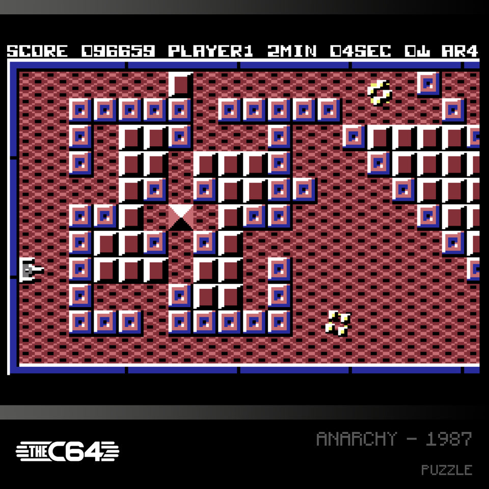 BLAZE Evercade C64 Collection 3 - GameRaid