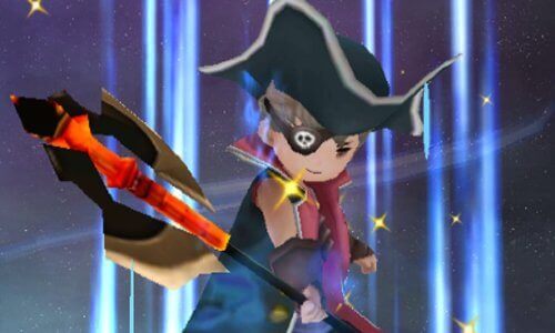 Bravely Default Nintendo 3DS - GameRaid