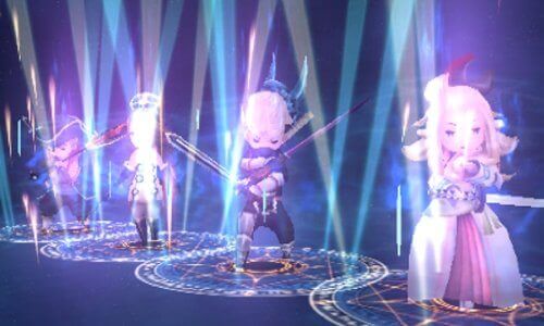 Bravely Default Nintendo 3DS - GameRaid