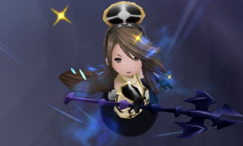 Bravely Default Nintendo 3DS - GameRaid