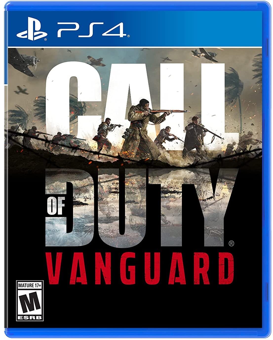 Call of Duty: Vanguard PS4 £27.99