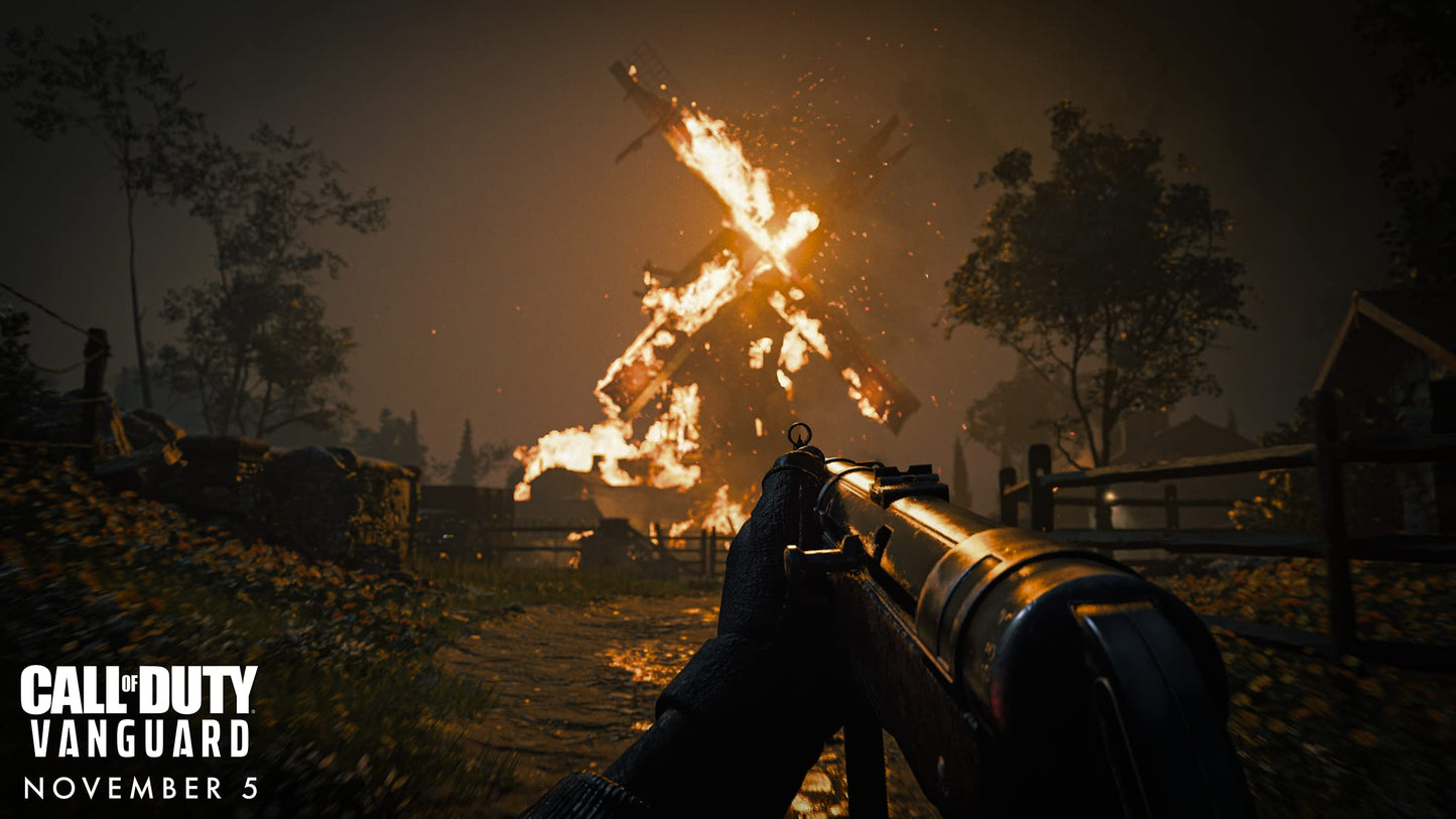 Call of Duty: Vanguard PS4 £27.99