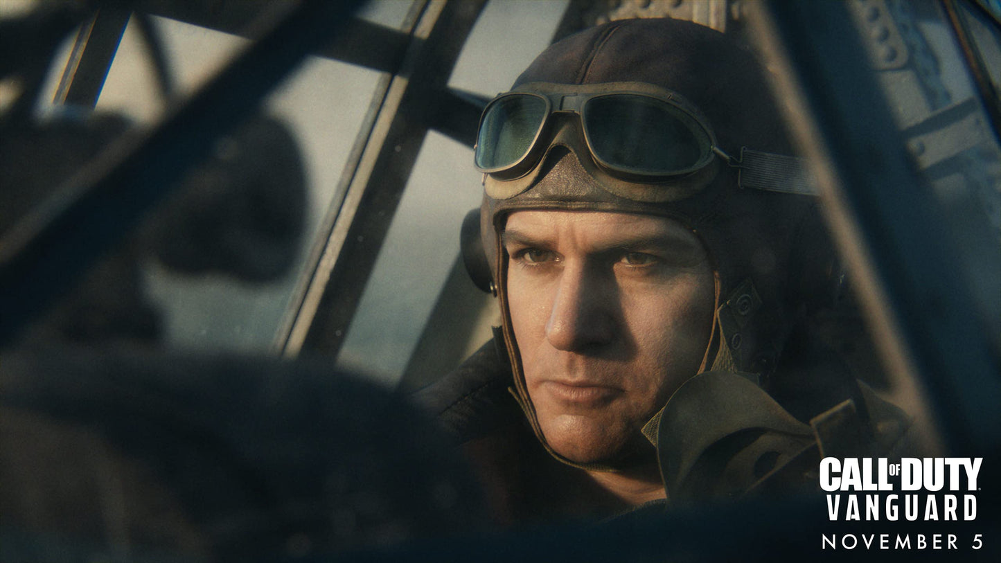 Call of Duty: Vanguard PS4 - GameRaid