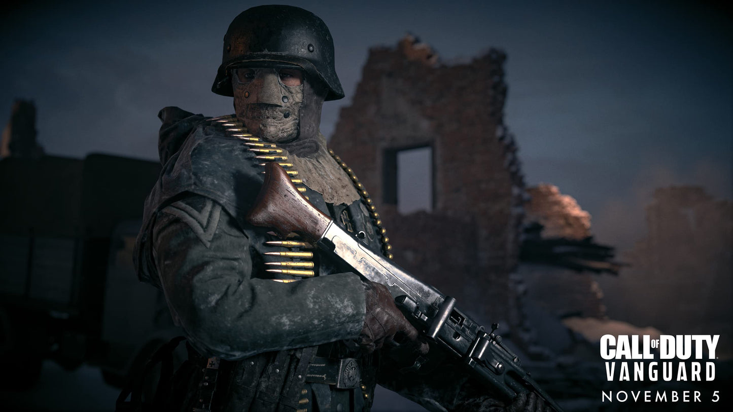 Call of Duty: Vanguard PS4 £27.99