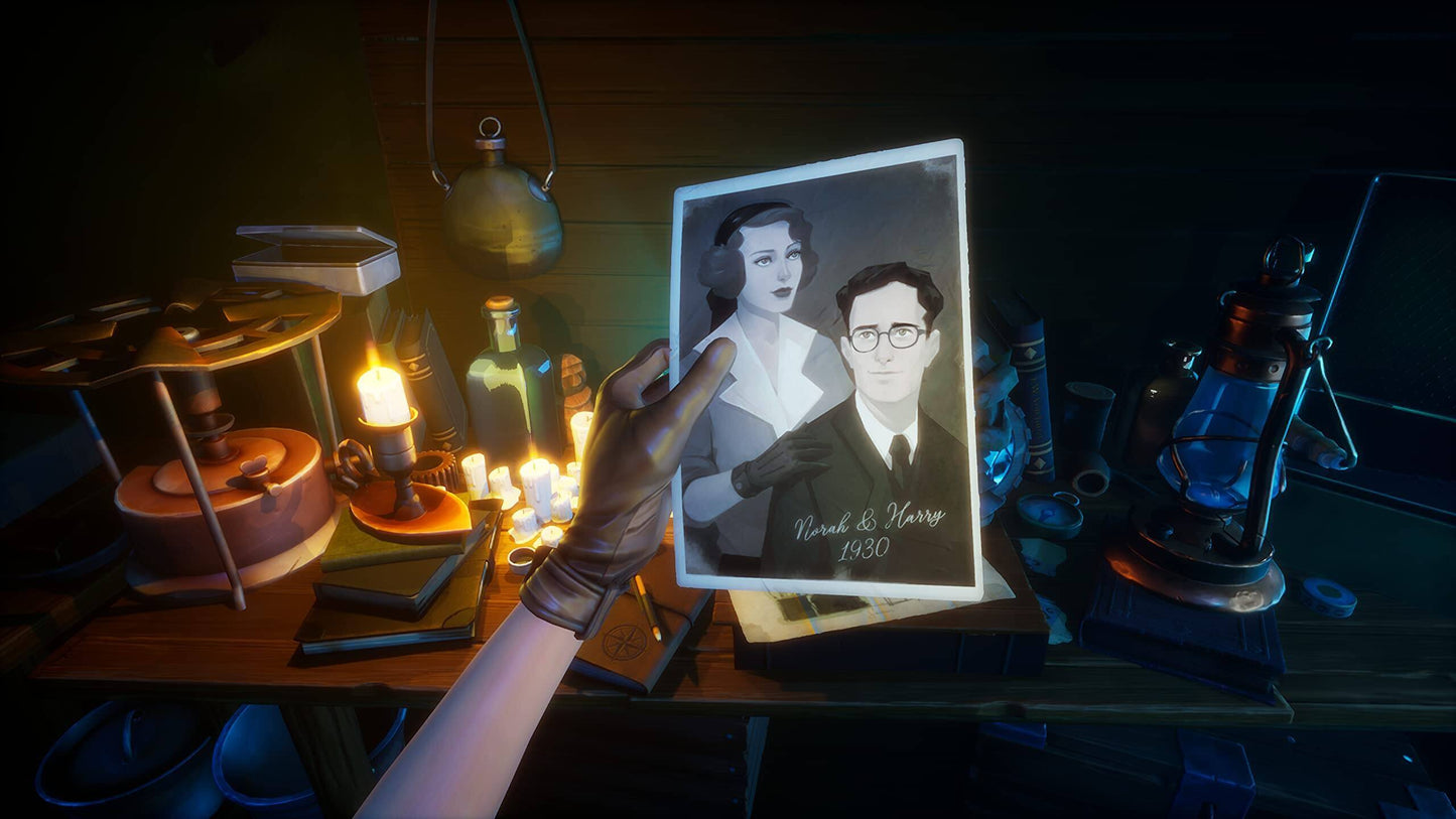 Call of the Sea Norah's Diary Edition PS4 - GameRaid